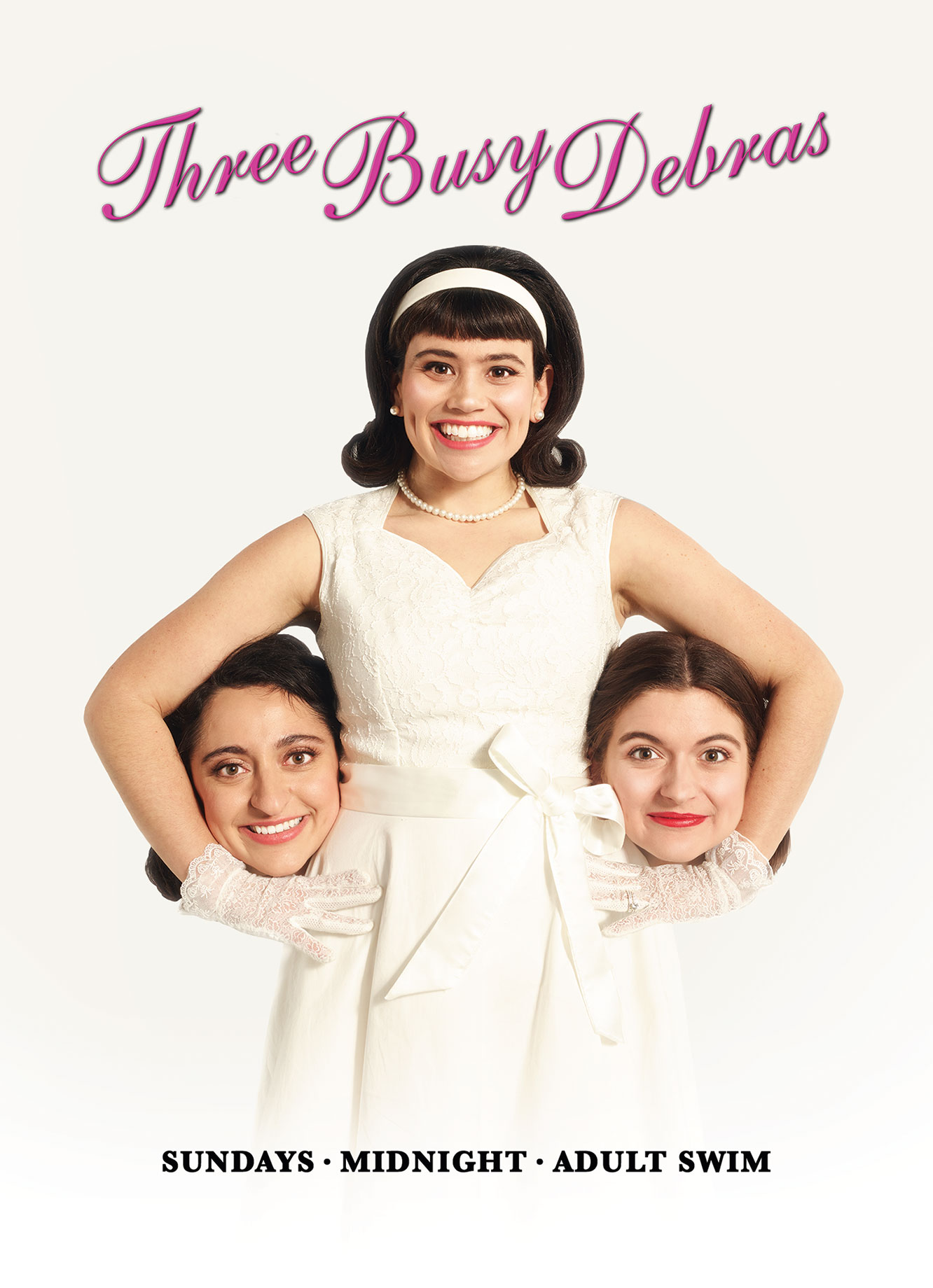 Three Busy Debras