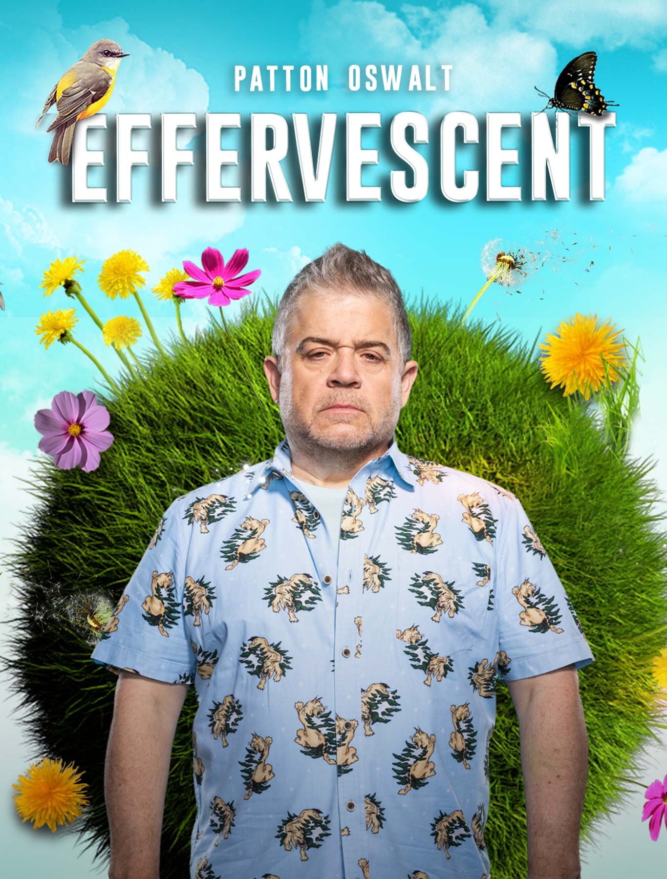 Effervescent