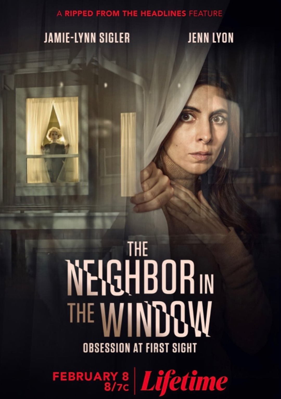 Neighboor In The Window