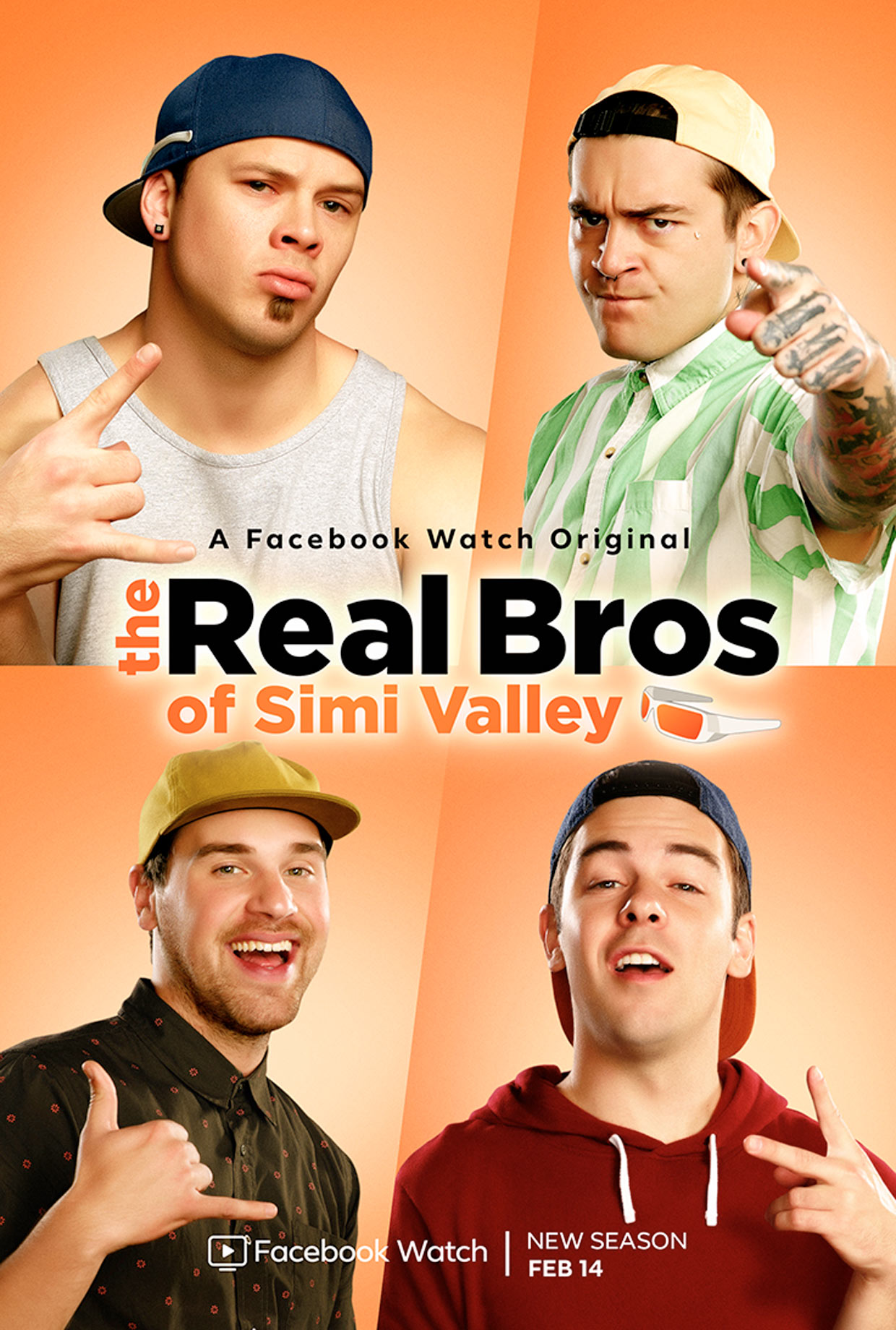 Real Bros of Simi Valley