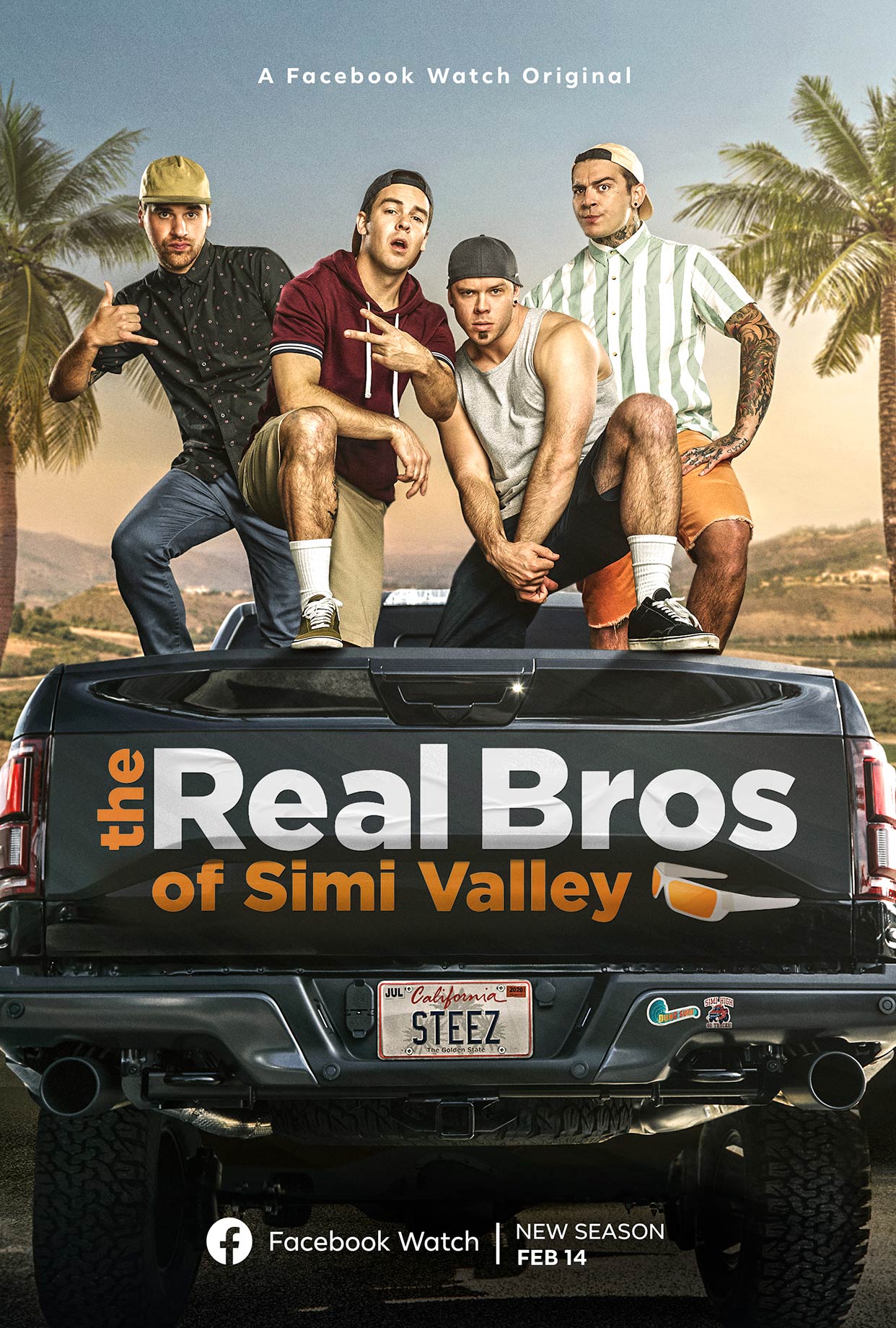 Real Bros of Simi Valley