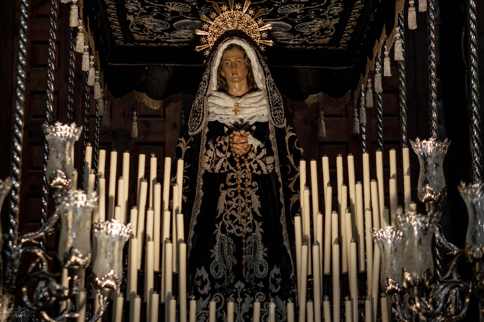 SPAIN: SEMENA SANTA