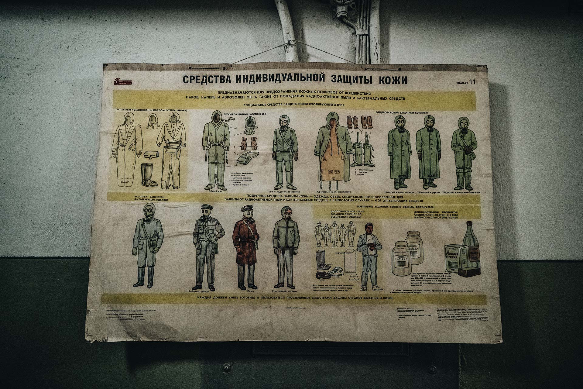 Soviet Nuclear Bunkers