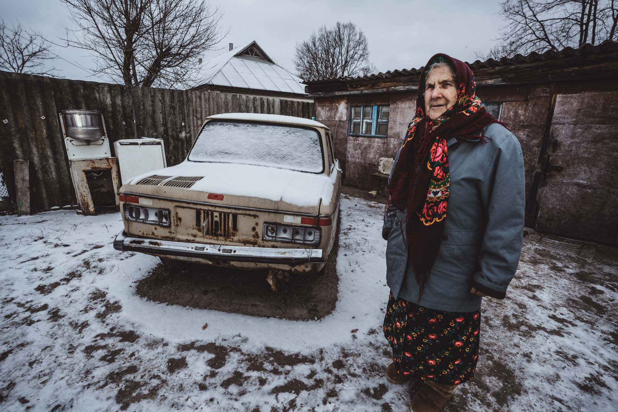 Chornobyl Resettlers