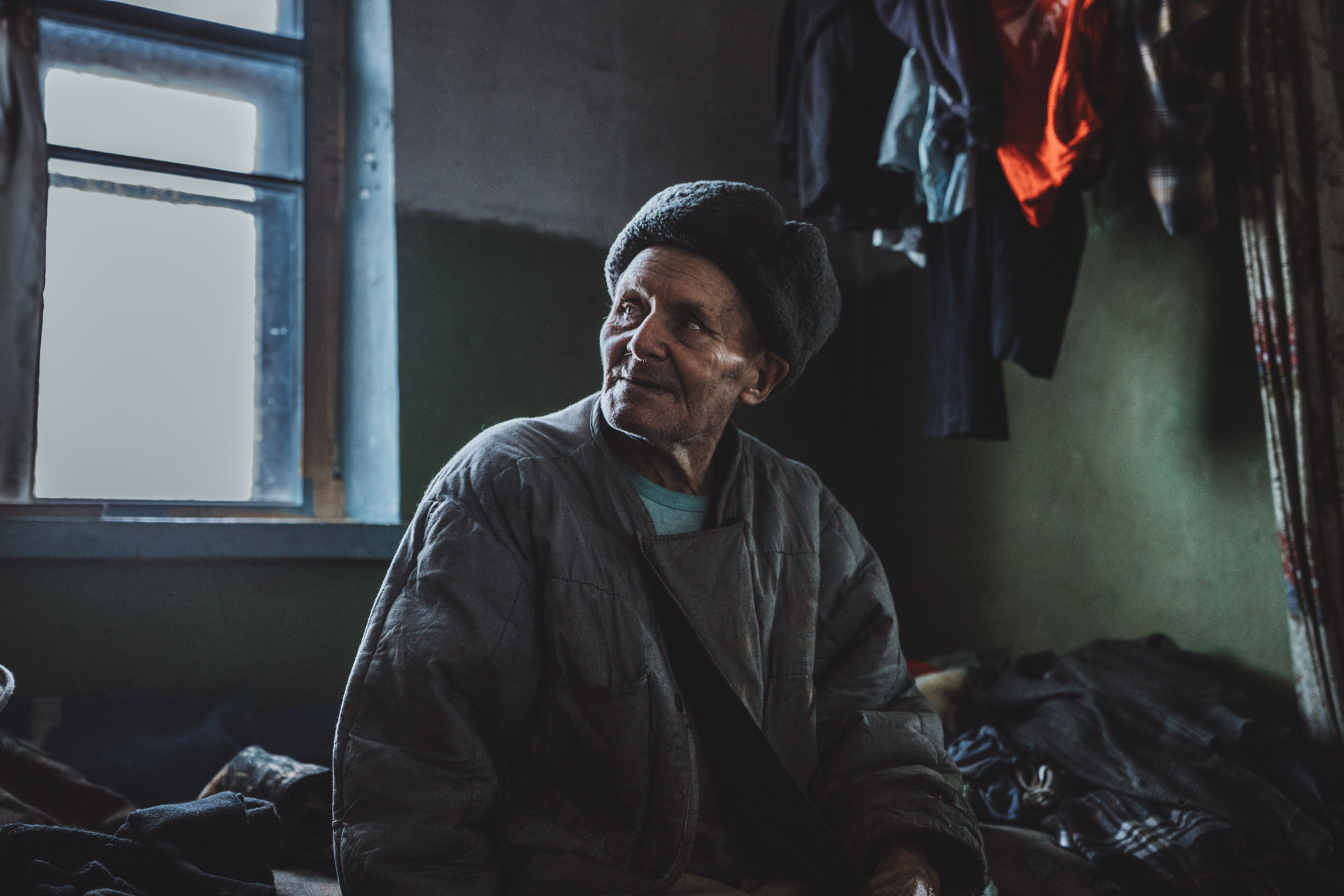 Chornobyl Resettlers