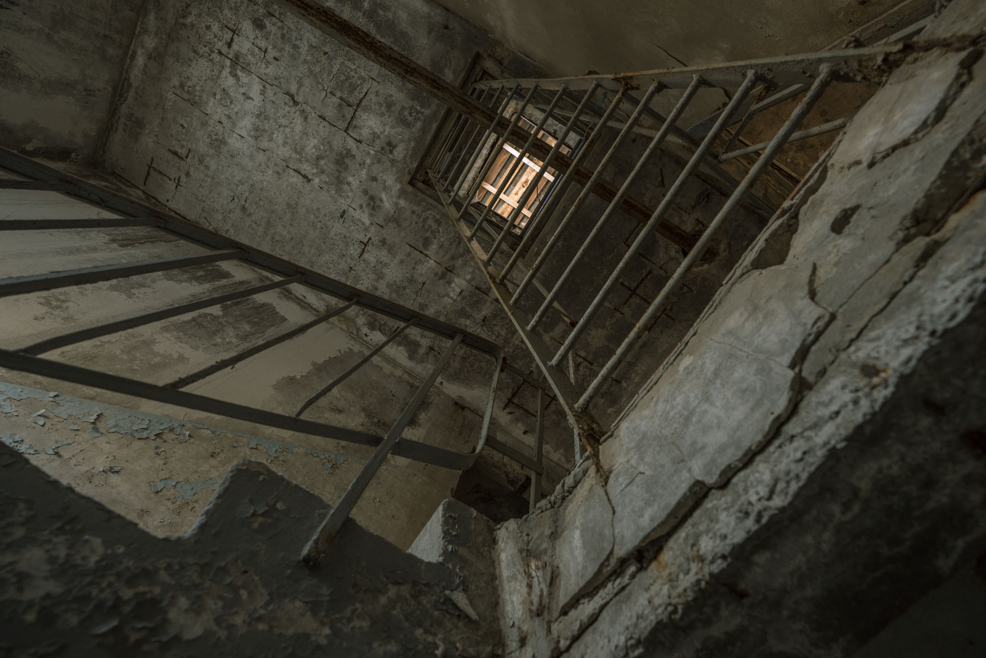 Chernobyl Exclusion