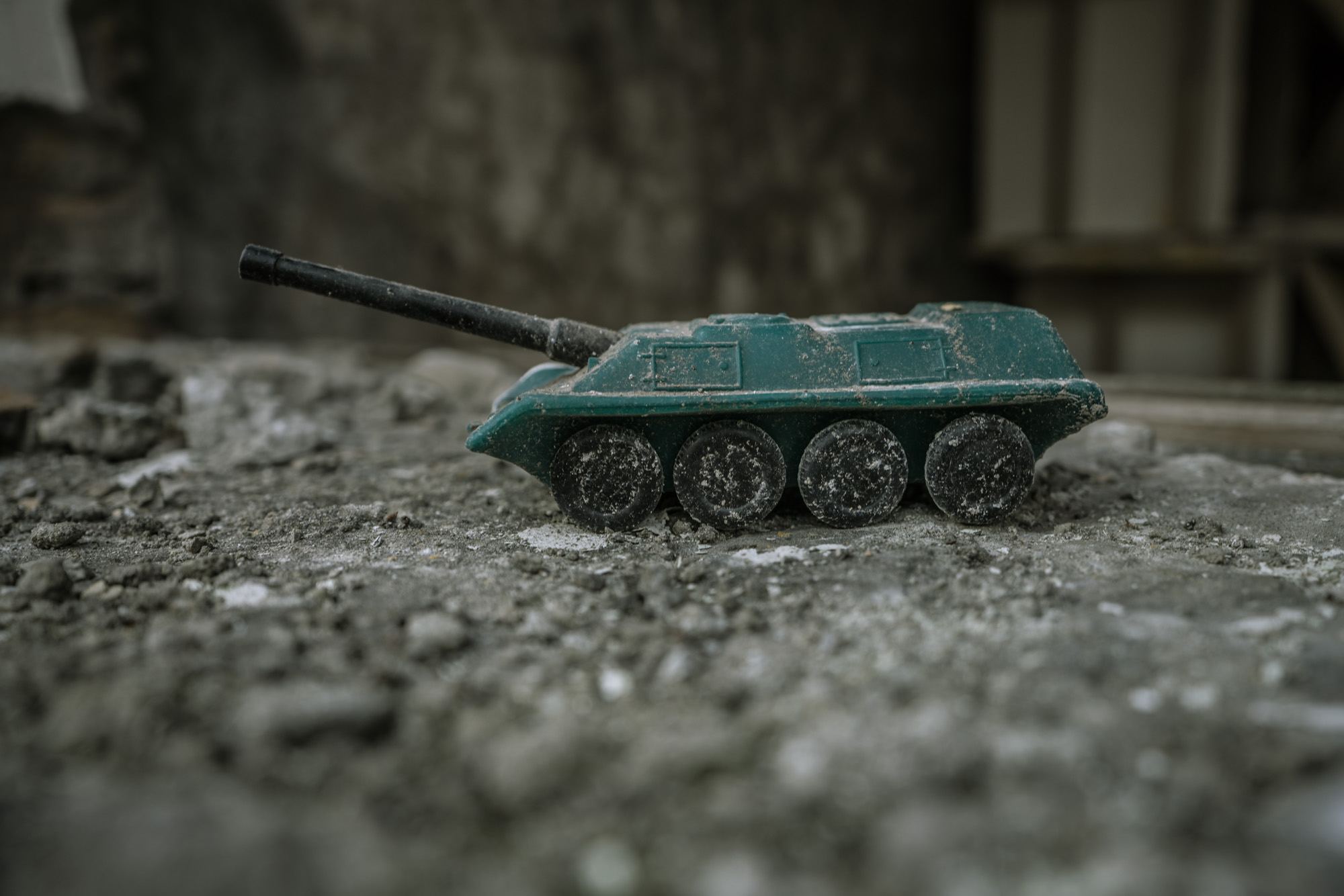 Chernobyl Exclusion
