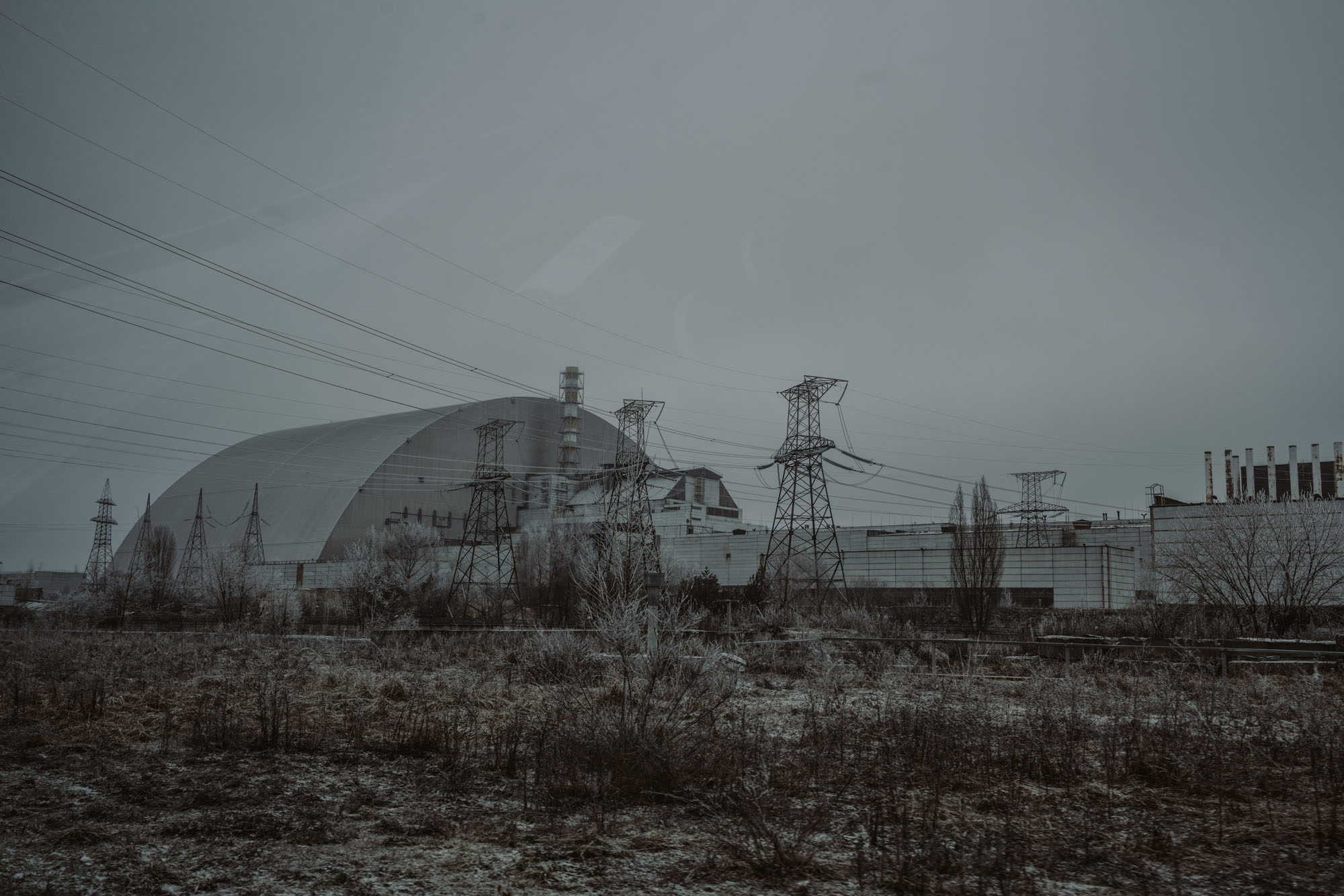 Chernobyl Exclusion