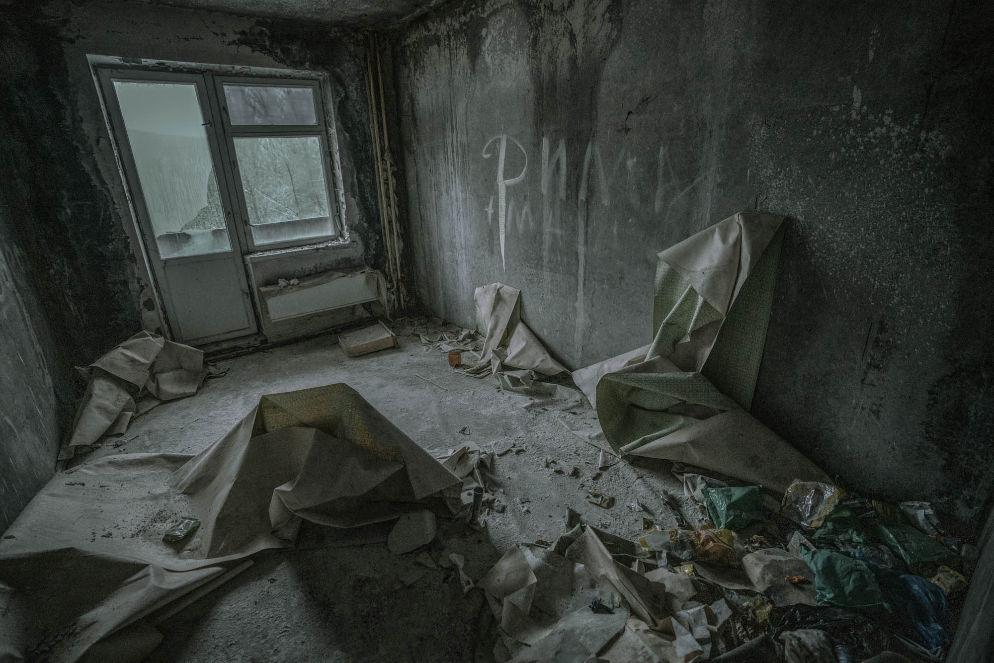 Chernobyl Exclusion