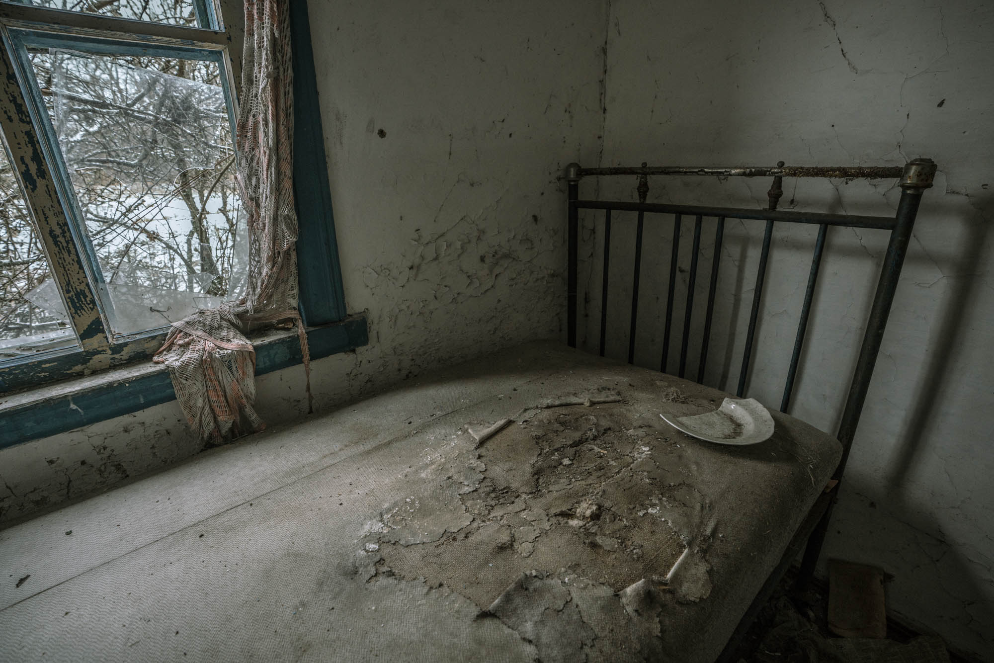 Chernobyl Exclusion