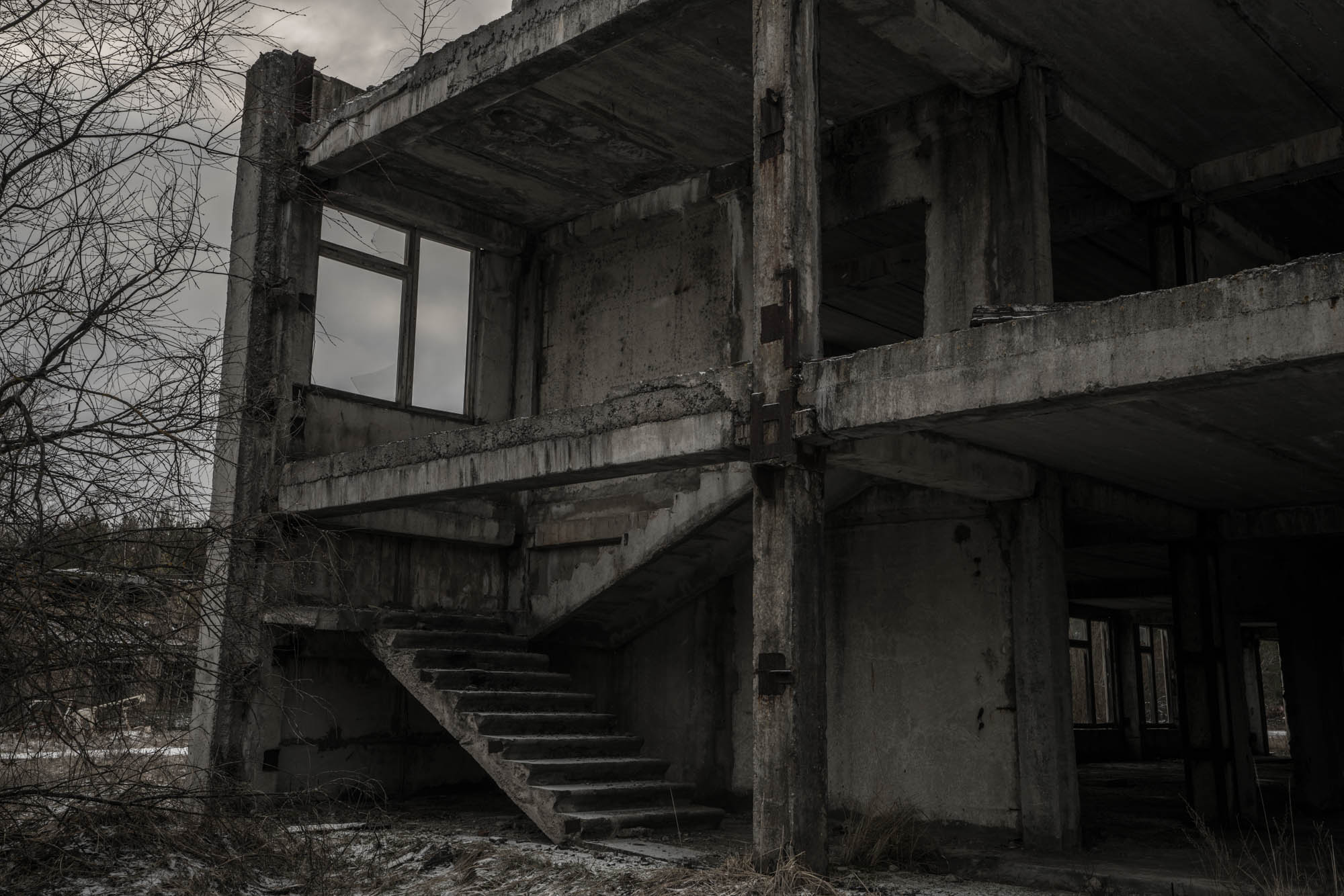 Chernobyl Exclusion