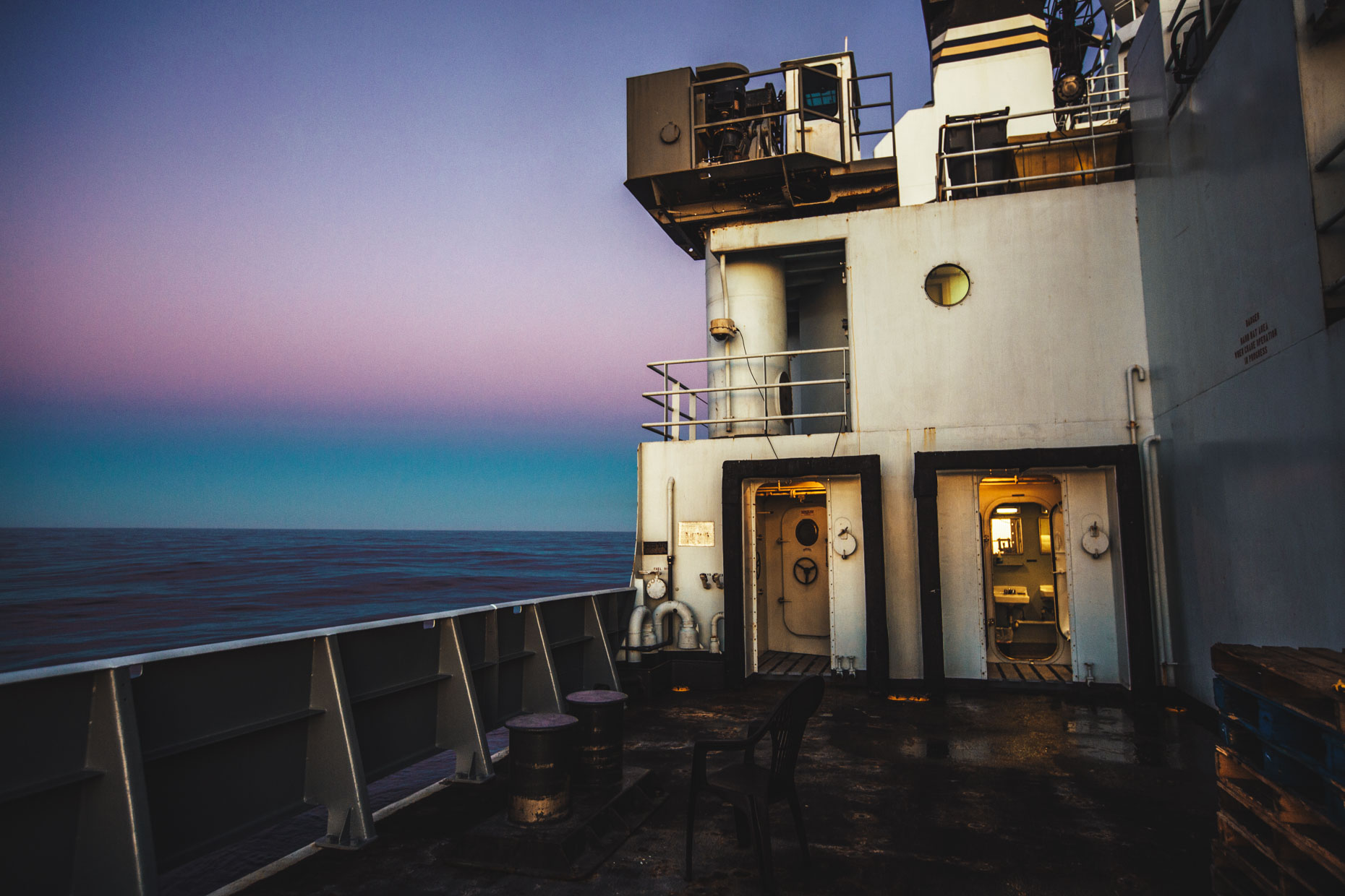 Oceanography
