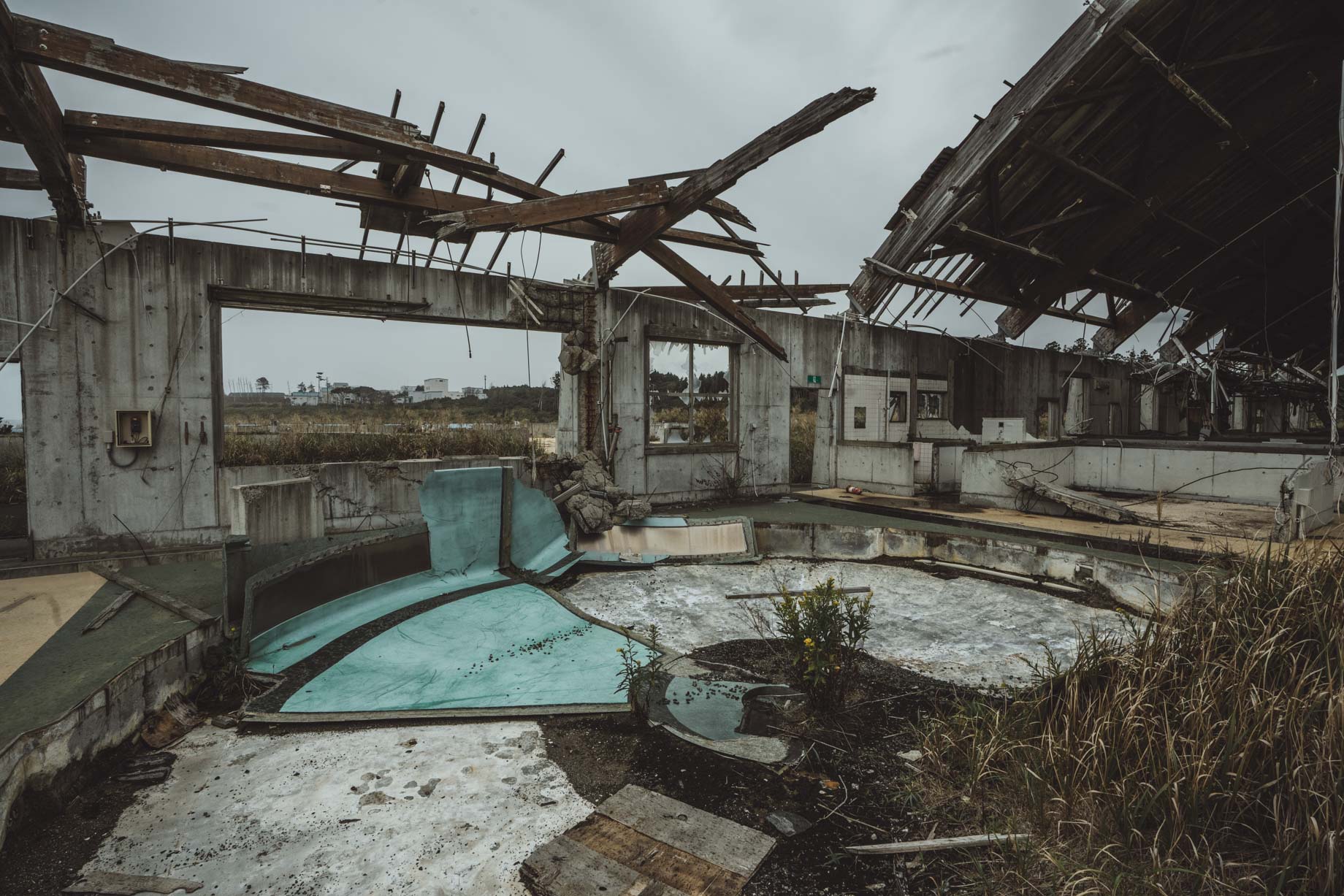Japan: Fukushima