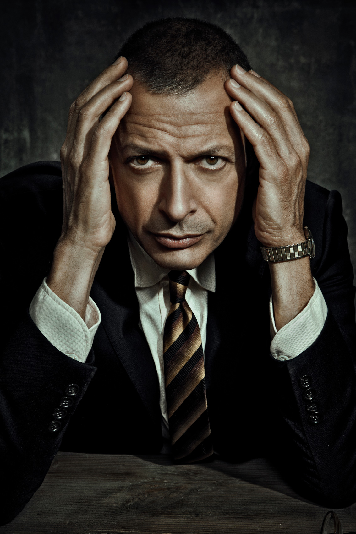 Jeff Goldblum
