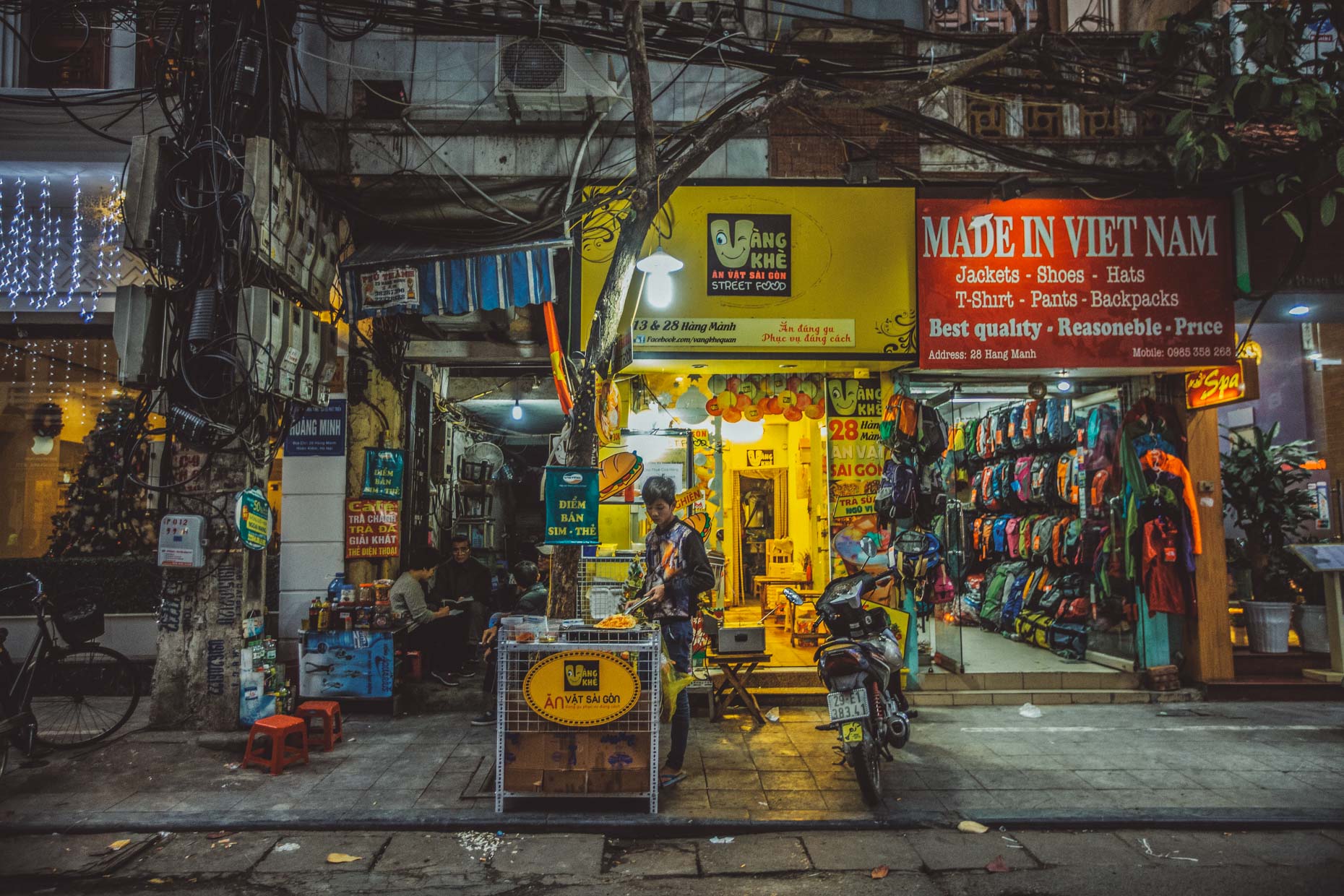 VIETNAM