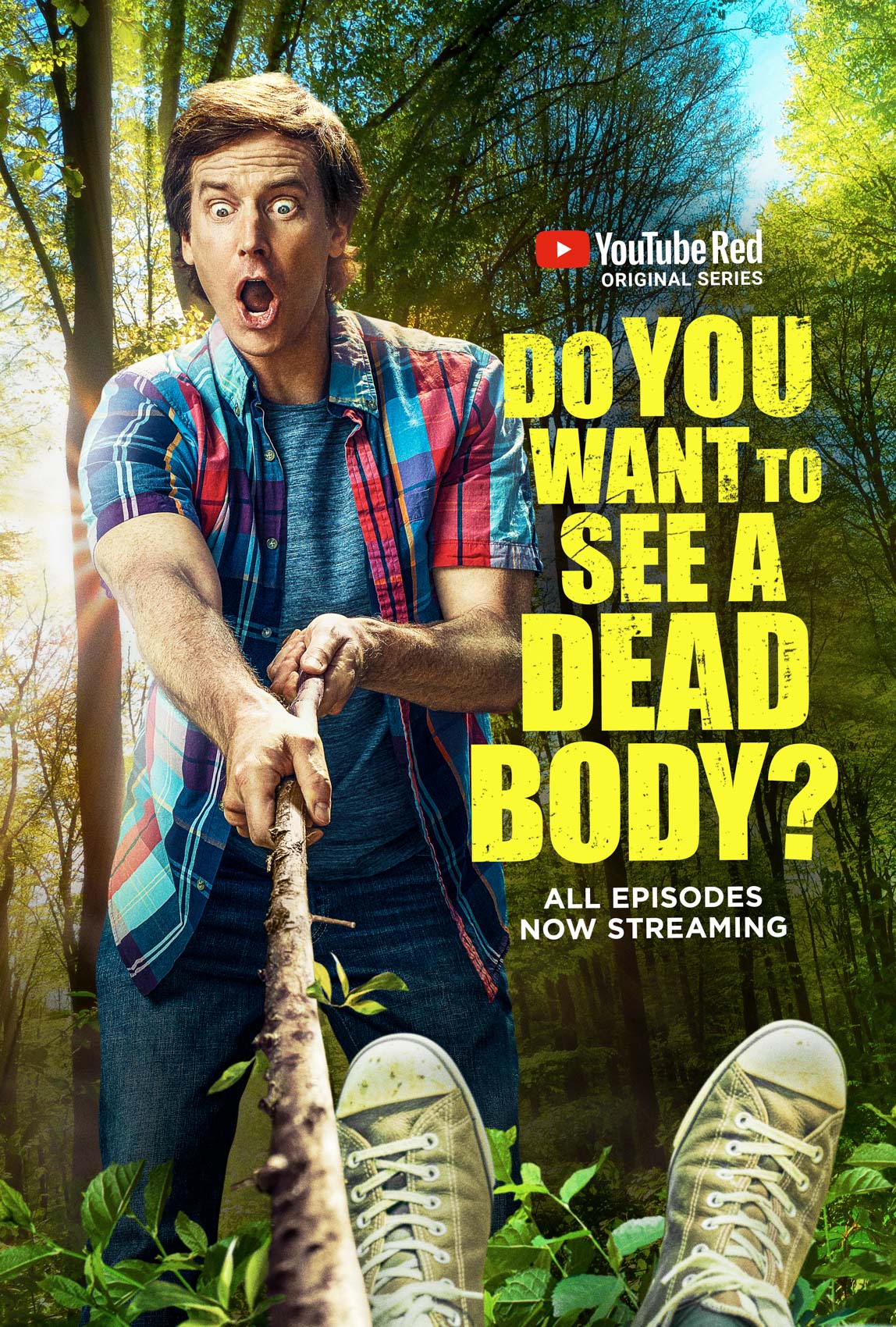 Do You Want To See A Dead Body?